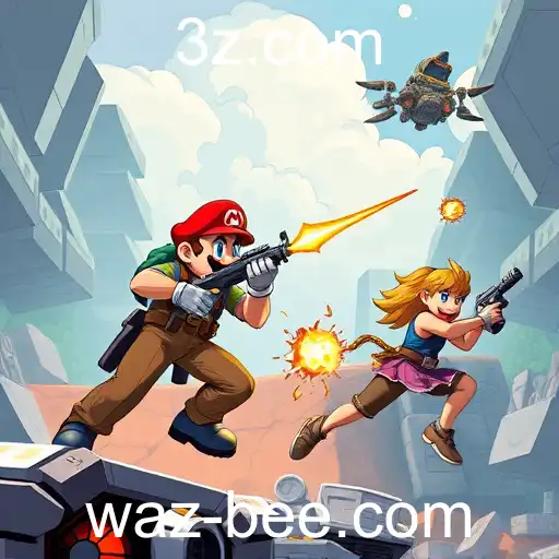 Revolução dos Jogos: Como o Wazbee Está Transformando a Indústria