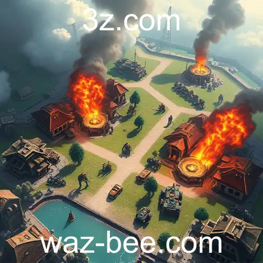 Revolução nos Jogos Online com a Wazbee