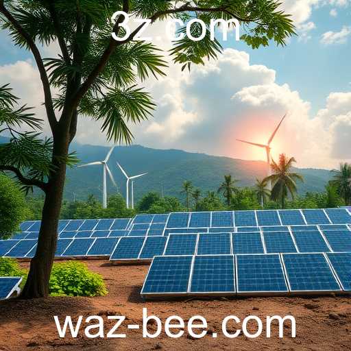 Transformações Sustentáveis no Brasil e Avanço da Tecnologia