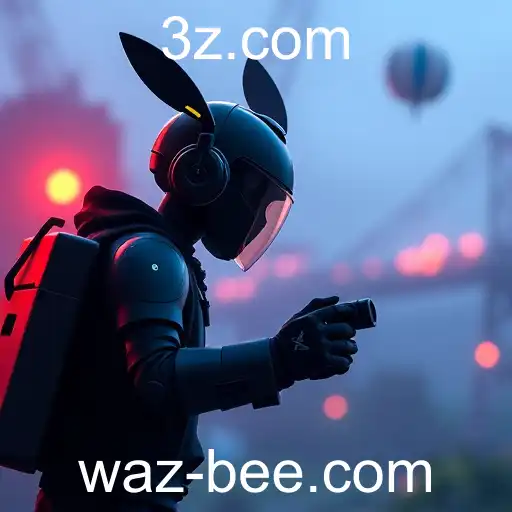 Wazbee Explode na Cena de Jogos Brasileiros