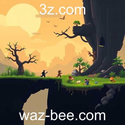 Wazbee: A Revolução no Mundo dos Jogos em Português