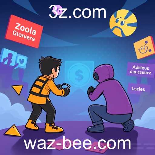 Wazbee: A Revolução dos Jogos em Português