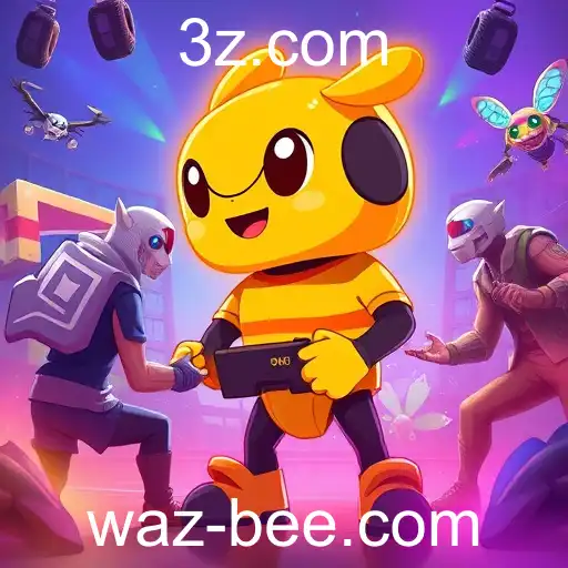 O Sucesso Avassalador do Wazbee no Mundo dos Jogos