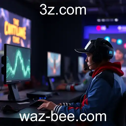 A Ascensão do Wazbee no Mundo dos Jogos Online