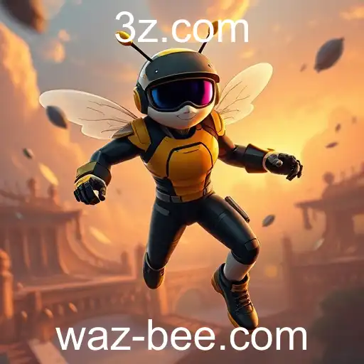 A Ascensão de Wazbee: O Futuro dos Jogos em 2025