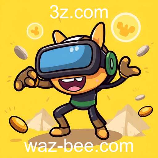 Ascensão de Wazbee no Mundo dos Jogos On-line