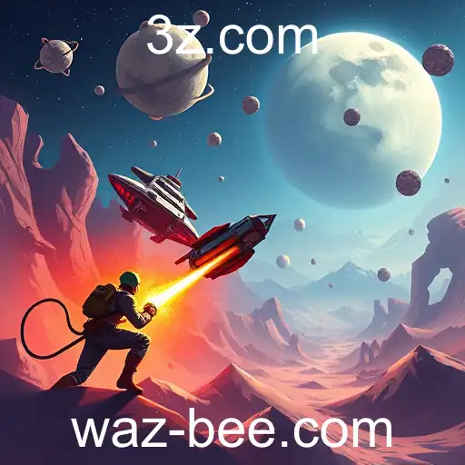 Wazbee: Ascensão no Mundo dos Jogos em 2025
